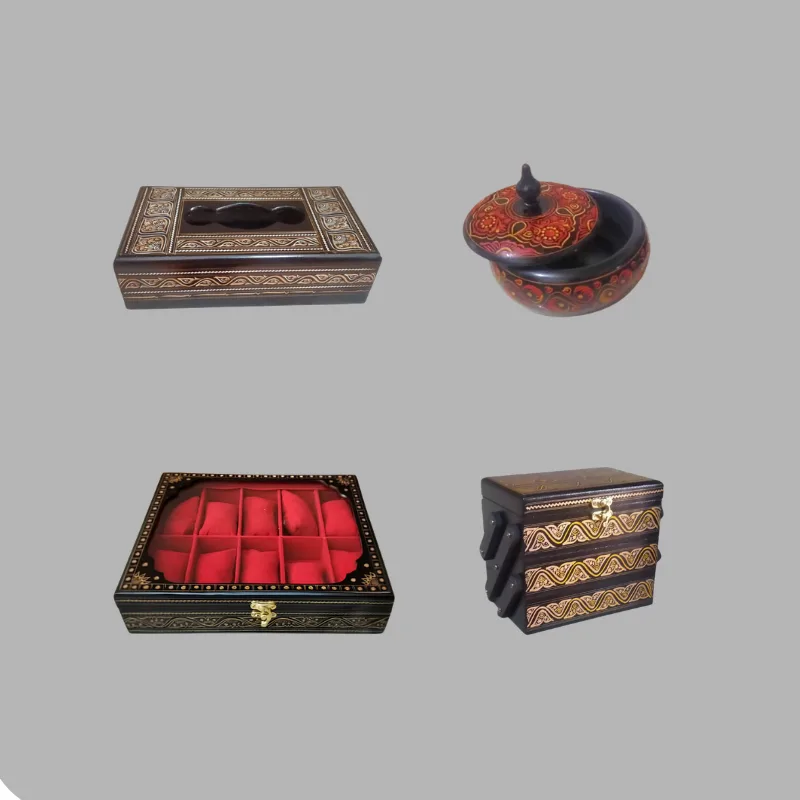 Gifts & Boxes — handmade in Sillanwali