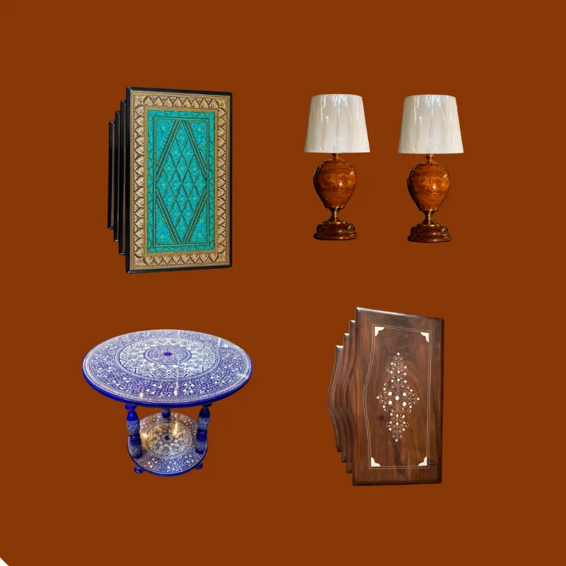 Home Décor — handmade in Sillanwali
