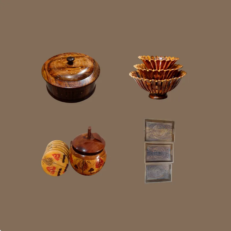 Kitchen & Dining — handmade in Sillanwali
